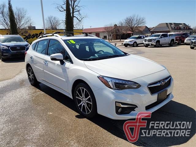 2018 Subaru Impreza 2.0i Limited — Hatchback — 39,224 mi — Broken Arrow, OK
