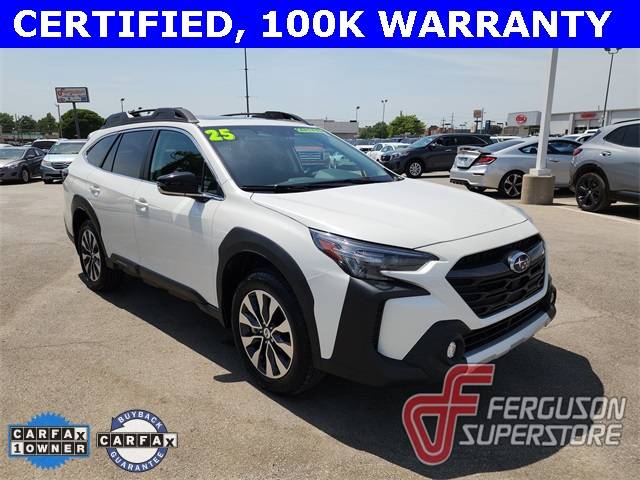 2025 Subaru Outback Limited — SUV — 5,392 mi — Broken Arrow, OK