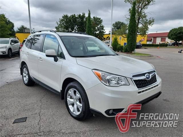 2015 Subaru Forester 2.5i Limited — SUV — 91,183 mi — Broken Arrow, OK