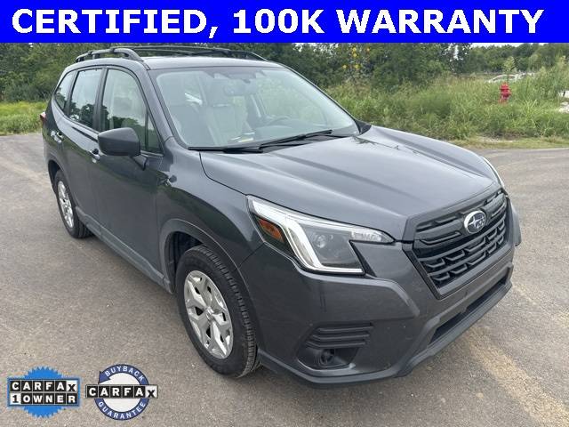 2024 Subaru Forester 2.5i — SUV — 58,749 mi — Broken Arrow, OK