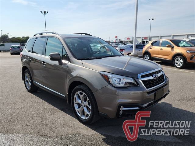 2018 Subaru Forester 2.5i Touring — SUV — 63,396 mi — Broken Arrow, OK