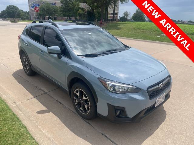 2019 Subaru Crosstrek Premium — SUV — 44,201 mi — Broken Arrow, OK