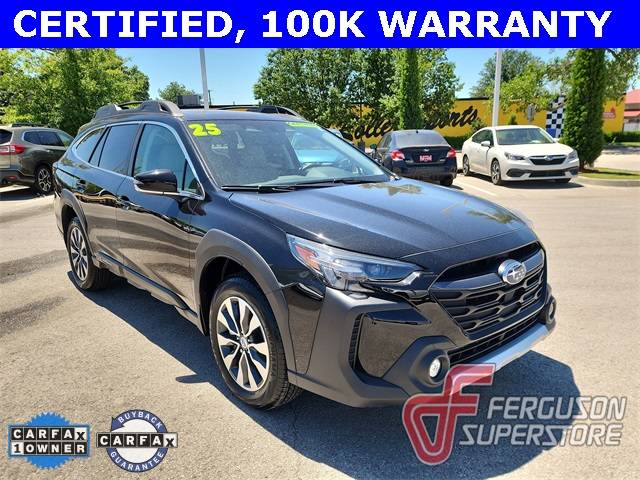 2025 Subaru Outback Limited XT — SUV — 3,739 mi — Broken Arrow, OK