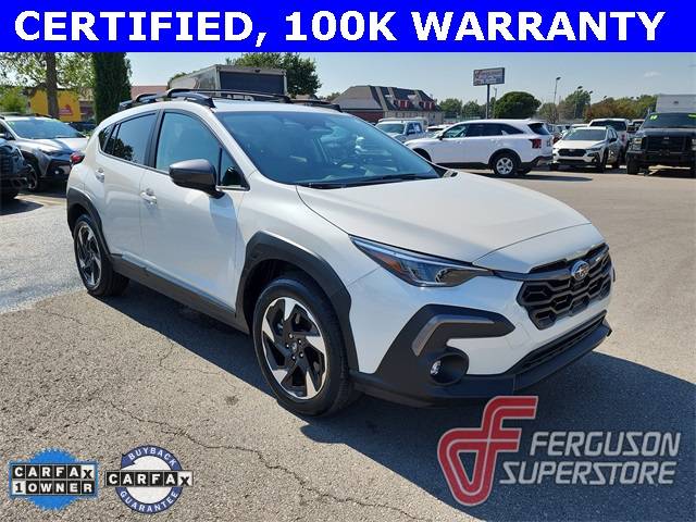 2025 Subaru Crosstrek Limited — SUV — 3,018 mi — Broken Arrow, OK
