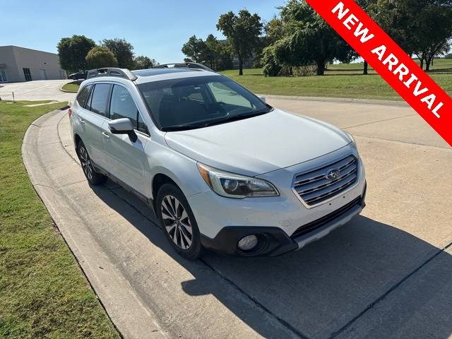 2015 Subaru Outback 2.5i Limited — SUV — 122,456 mi — Broken Arrow, OK