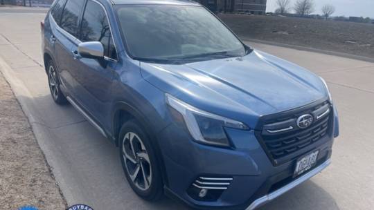 2022 Subaru Forester Touring — SUV — 36,795 mi — Broken Arrow, OK