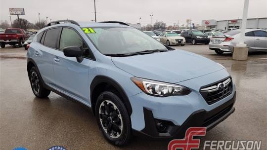 2021 Subaru Crosstrek 2.0i — SUV — 65,384 mi — Broken Arrow, OK