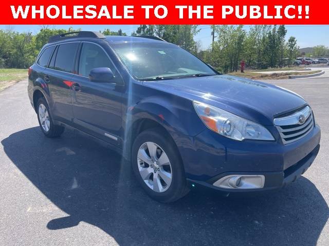 2010 Subaru Outback 2.5i Premium — SUV — 137,034 mi — Broken Arrow, OK