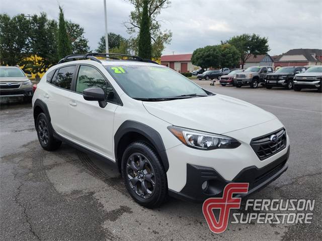 2021 Subaru Crosstrek Sport — SUV — 28,923 mi — Broken Arrow, OK