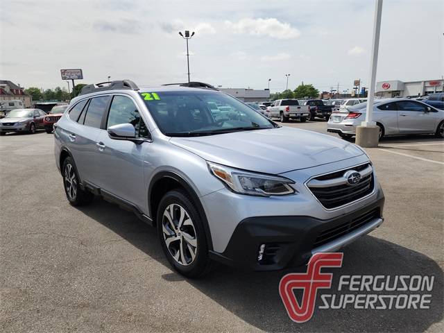 2021 Subaru Outback 2.5i Limited — SUV — 86,045 mi — Broken Arrow, OK