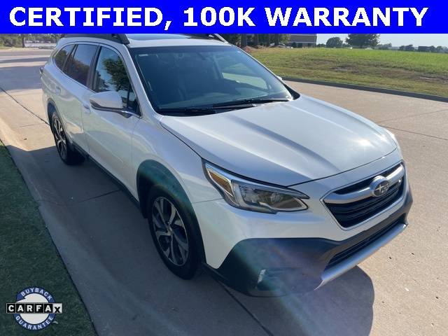 2022 Subaru Outback 2.5i Limited — SUV — 44,237 mi — Broken Arrow, OK