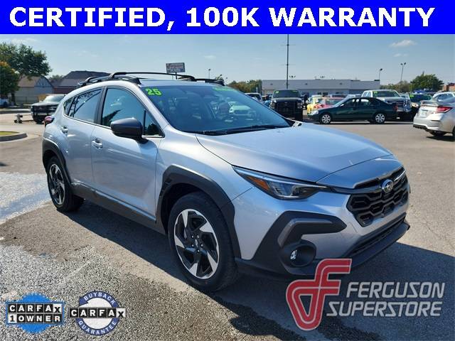 2025 Subaru Crosstrek Limited — SUV — 2,796 mi — Broken Arrow, OK