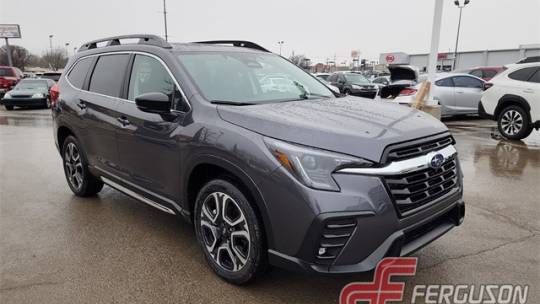2025 Subaru Ascent Limited 7-Passenger