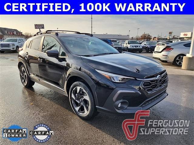 2025 Subaru Crosstrek Limited — SUV — 3,376 mi — Broken Arrow, OK