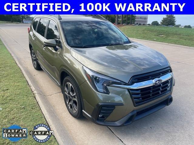 2023 Subaru Ascent Limited — SUV — 67,686 mi — Broken Arrow, OK