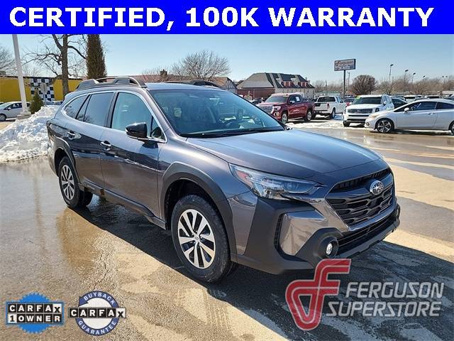 2025 Subaru Outback Premium — SUV — 3,686 mi — Broken Arrow, OK