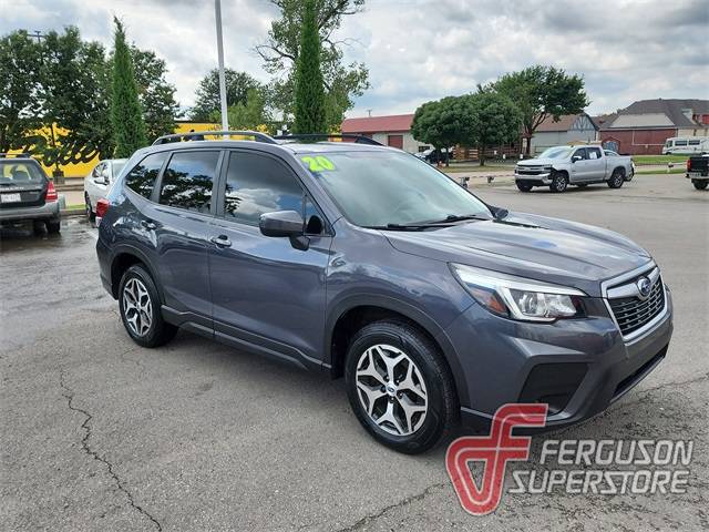 2020 Subaru Forester 2.5i Premium — SUV — 78,685 mi — Broken Arrow, OK