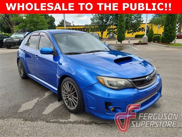 2013 Subaru Impreza WRX Premium — Wagon — 81,968 mi — Broken Arrow, OK
