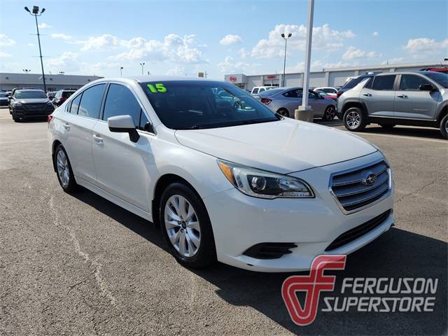 2015 Subaru Legacy 2.5i Premium — Sedan — 78,593 mi — Broken Arrow, OK