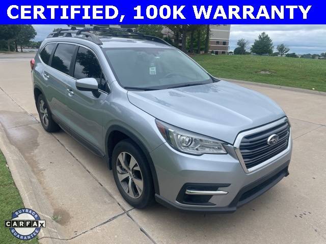 2021 Subaru Ascent Premium — SUV — 60,521 mi — Broken Arrow, OK