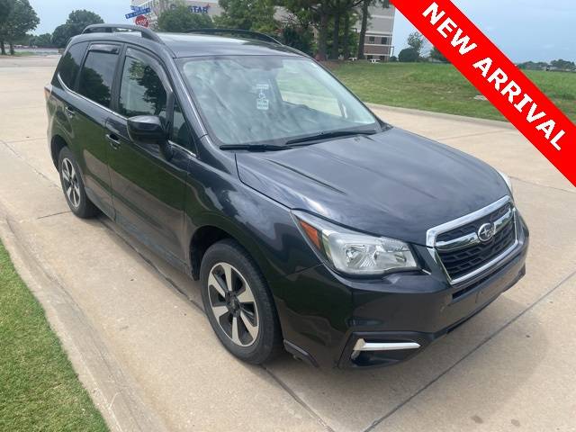 2018 Subaru Forester 2.5i Limited — SUV — 41,275 mi — Broken Arrow, OK