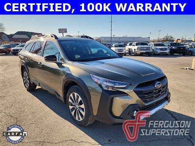2025 Subaru Outback Limited XT — SUV — 3,675 mi — Broken Arrow, OK