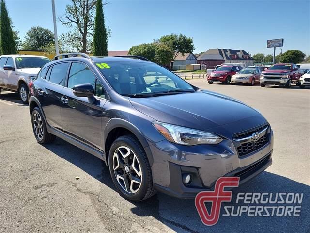 2018 Subaru Crosstrek Limited — SUV — 103,894 mi — Broken Arrow, OK