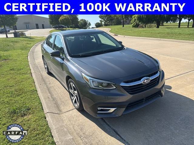 2022 Subaru Legacy Limited — Sedan — 33,295 mi — Broken Arrow, OK