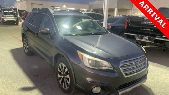 2015 Subaru Outback 2.5i Limited — SUV — 185,152 mi — Broken Arrow, OK