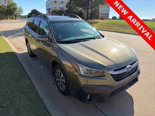 2020 Subaru Outback 2.5i Premium — SUV — 95,572 mi — Broken Arrow, OK
