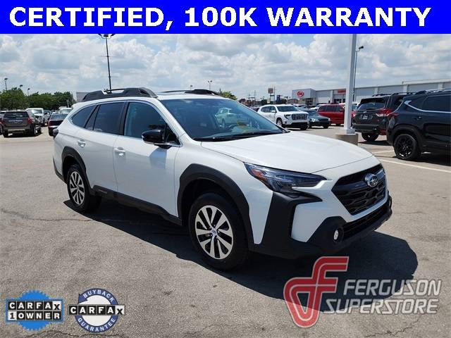 2025 Subaru Outback Premium — SUV — 5,526 mi — Broken Arrow, OK