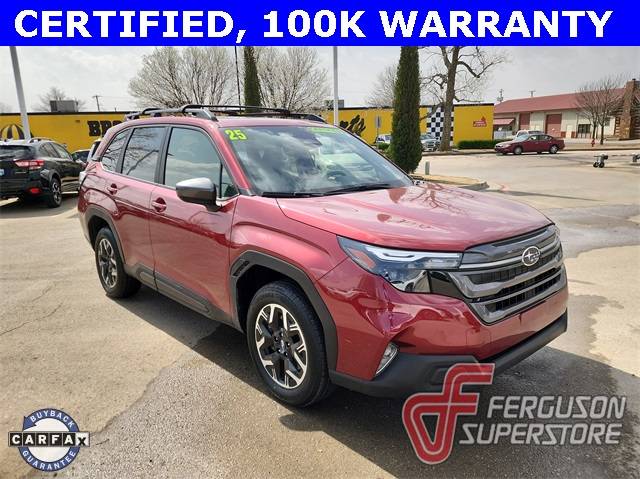 2025 Subaru Forester Premium — SUV — 8,397 mi — Broken Arrow, OK
