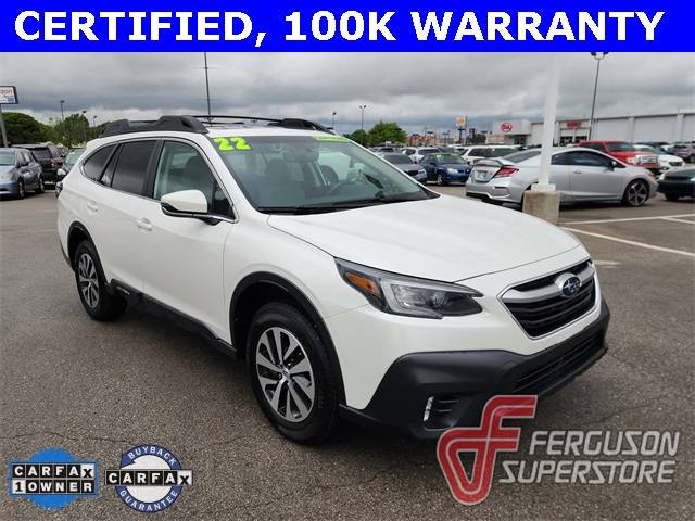 2022 Subaru Outback 2.5i Premium — SUV — 46,682 mi — Broken Arrow, OK