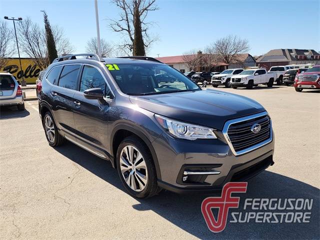 2021 Subaru Ascent Limited — SUV — 77,777 mi — Broken Arrow, OK