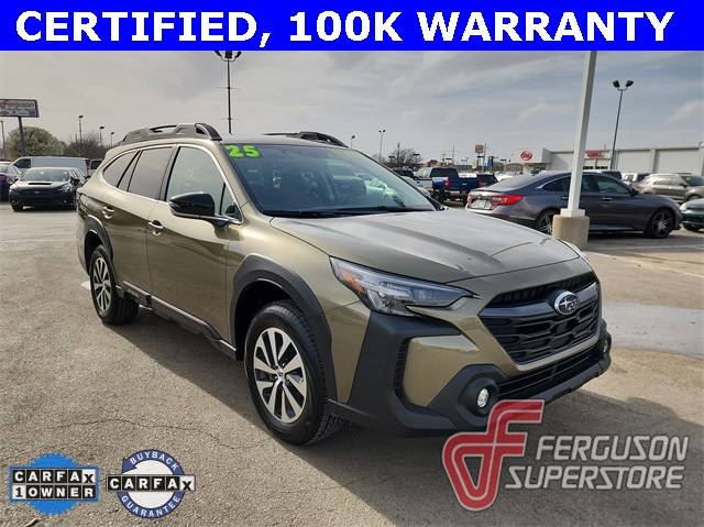 2025 Subaru Outback Premium — SUV — 5,198 mi — Broken Arrow, OK