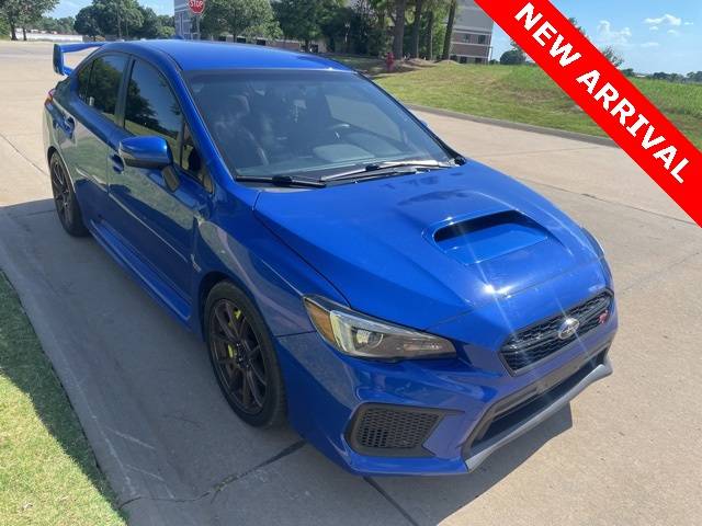2018 Subaru WRX STI — Sedan — 43,763 mi — Broken Arrow, OK