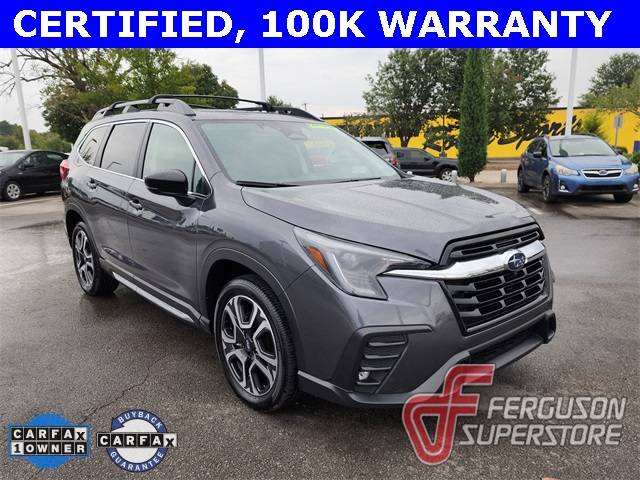 2025 Subaru Ascent Limited — SUV — 8,370 mi — Broken Arrow, OK