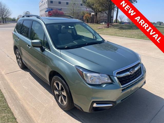 2018 Subaru Forester 2.5i Premium — SUV — 121,146 mi — Broken Arrow, OK