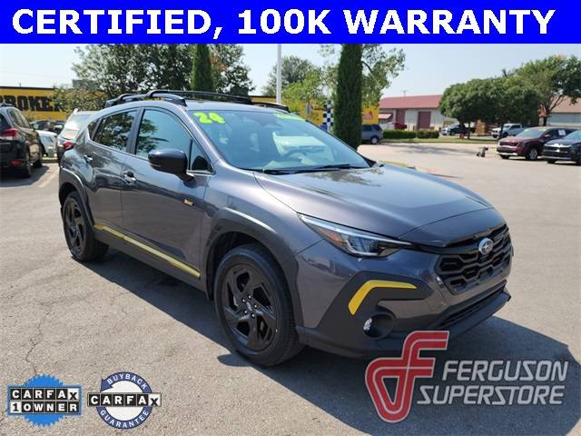 2024 Subaru Crosstrek Sport — SUV — 19,384 mi — Broken Arrow, OK