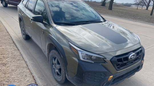 2024 Subaru Outback Wilderness — SUV — 18,947 mi — Broken Arrow, OK