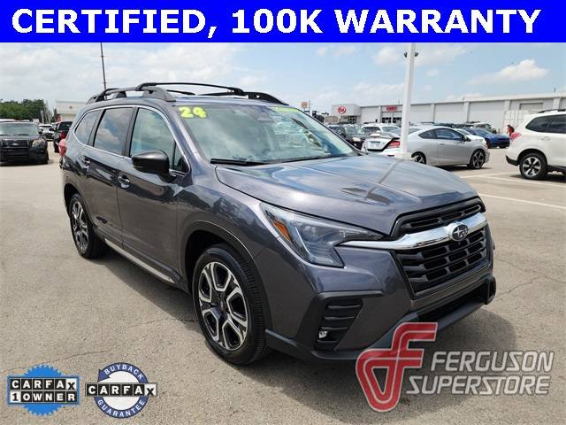 2024 Subaru Ascent Limited — SUV — 11,210 mi — Broken Arrow, OK