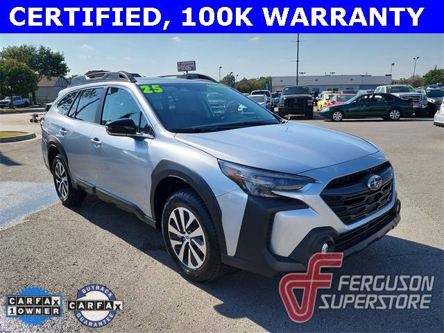 2025 Subaru Outback Premium — SUV — 1,114 mi — Broken Arrow, OK