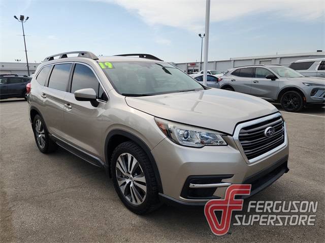 2019 Subaru Ascent Premium — SUV — 81,009 mi — Broken Arrow, OK