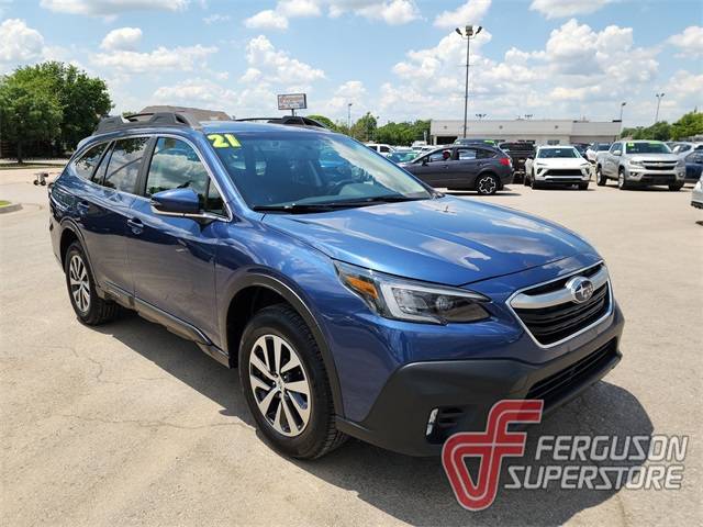 2021 Subaru Outback 2.5i Premium — SUV — 106,681 mi — Broken Arrow, OK