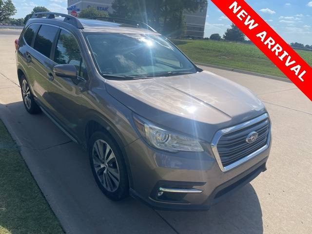 2021 Subaru Ascent Limited — SUV — 80,955 mi — Broken Arrow, OK