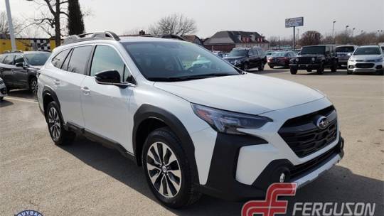 2025 Subaru Outback Limited XT — SUV — 6,595 mi — Broken Arrow, OK
