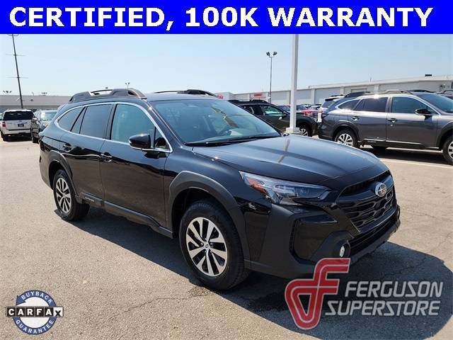 2025 Subaru Outback Premium — SUV — 4,256 mi — Broken Arrow, OK