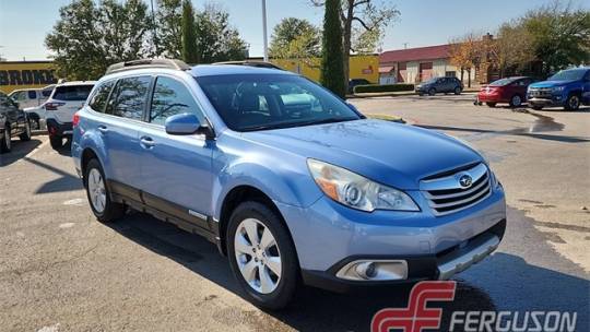2011 Subaru Outback 2.5i Limited — SUV — 121,414 mi — Broken Arrow, OK
