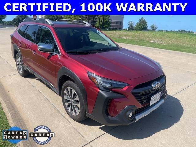 2024 Subaru Outback Touring XT — SUV — 17,618 mi — Broken Arrow, OK