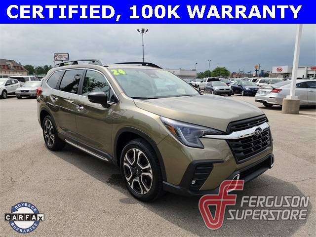 2024 Subaru Ascent Touring — SUV — 7,136 mi — Broken Arrow, OK